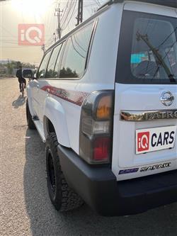 نيسان باترول سفاري